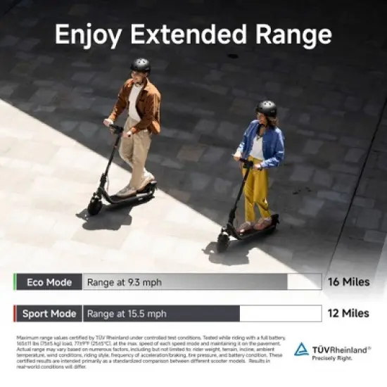 Segway Ninebot E2 Plus II image {3}