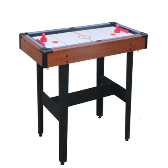 3 in 1 Multi Game Table,48-in Combination Game Table with Pool, Glide Hockey, and Table Tennis for Home, Game Room, Adult Kids Gifts image {3}
