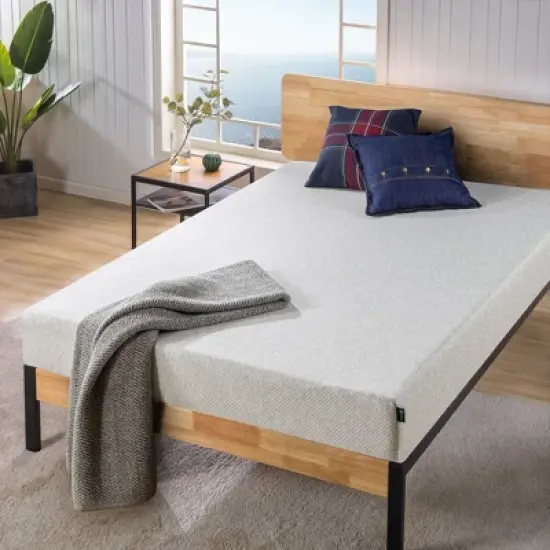8" Memory Foam Mattress - Zinus image {6}