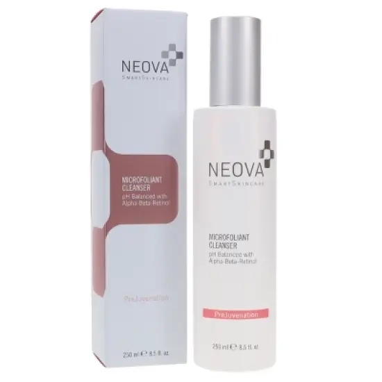 Neova Microfoliant Cleanser 8.5 oz image {6}