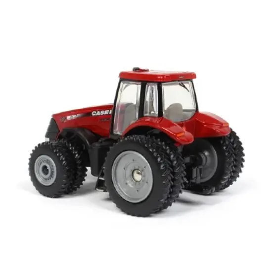 ERTL 1/64th Case IH Modern Diecast Collect N Play Tractor With Front and Rear Dual Wheels ZFN46502 image {3}
