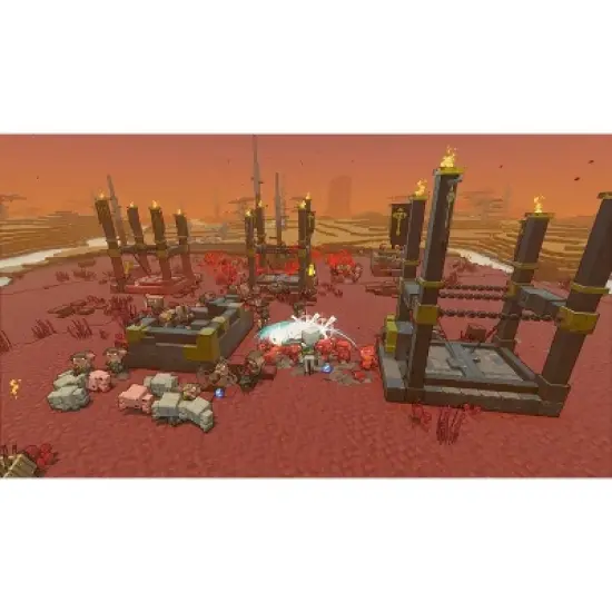 Minecraft Legends - Nintendo Switch (Digital) image {5}