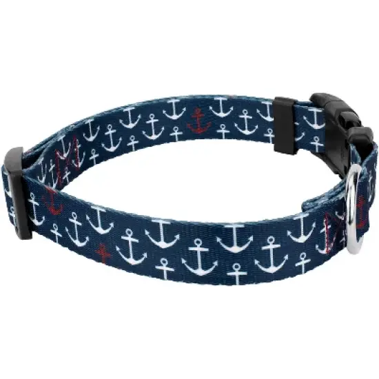 Country Brook Petz Deluxe Dog Collar - Summer Breeze Collection - Made in The U.S.A. image {4}