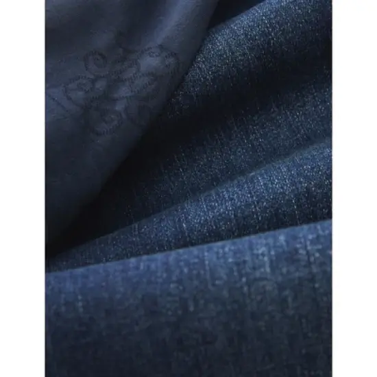 Plus Size Secret Fit Belly Skinny Leg Maternity Jegging | Jessica Simpson image {5}