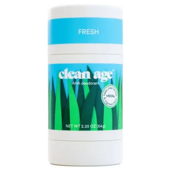 Clean Age Fresh AHA Solid Deodorant for Teens - 2.2oz image {7}
