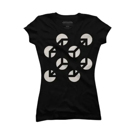 Junior's Design By Humans Use Your Illusion By geekchictees T-Shirt image {2}