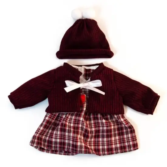 Miniland Boy and Girl Dolls with Down Syndrome - 15" Dolls With Outfits image {3}