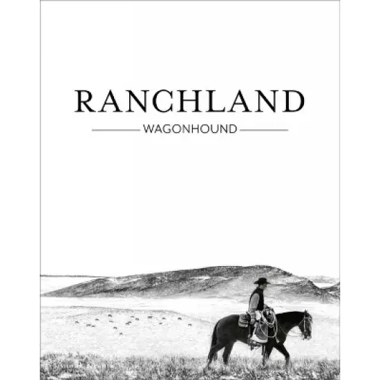Ranchland - (Anouk Masson Krantz) by  Anouk Masson Krantz (Hardcover) image {1}