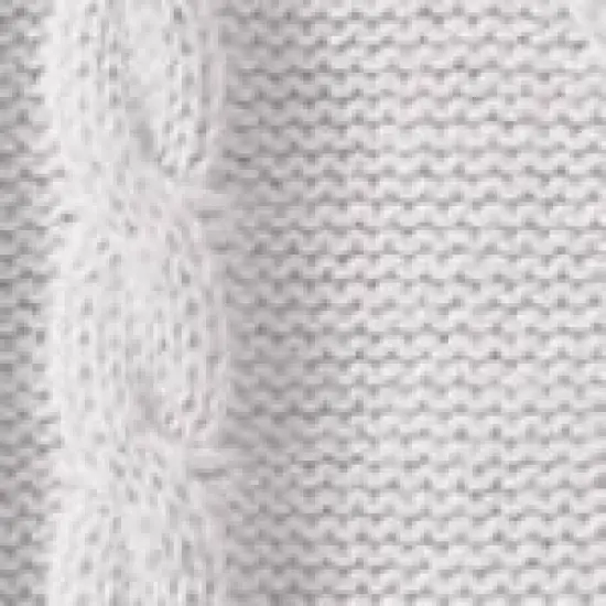 Liberty Blues Men's Big & Tall &trade; Shoreman's Cable Knit Turtleneck Sweater image {2}