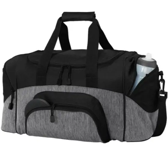 Port Authority Padded Handle Duffel Bag - 35L image {3}