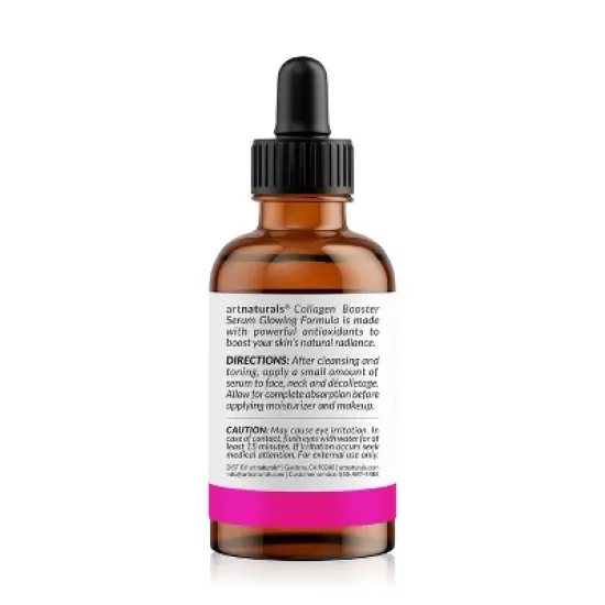artnaturals Collagen Booster Serum -  1 fl oz image {1}