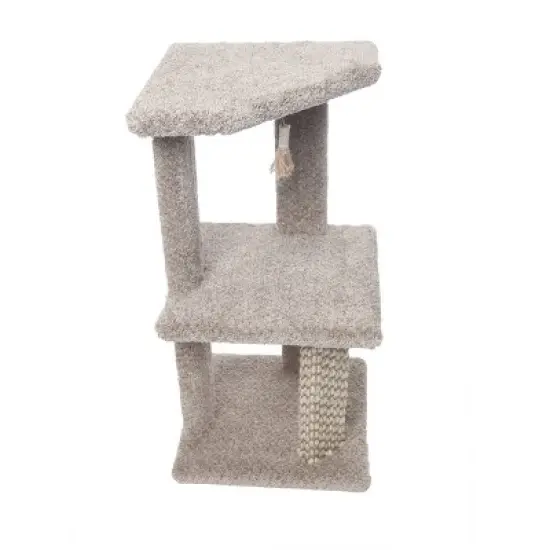 Beatrise Pet Products Kitty Nest Cat Activity Center - 35" image {1}