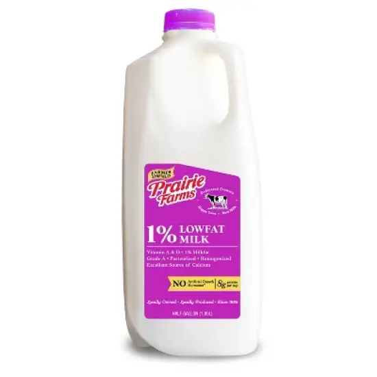 Prairie Farms Milk image {6}