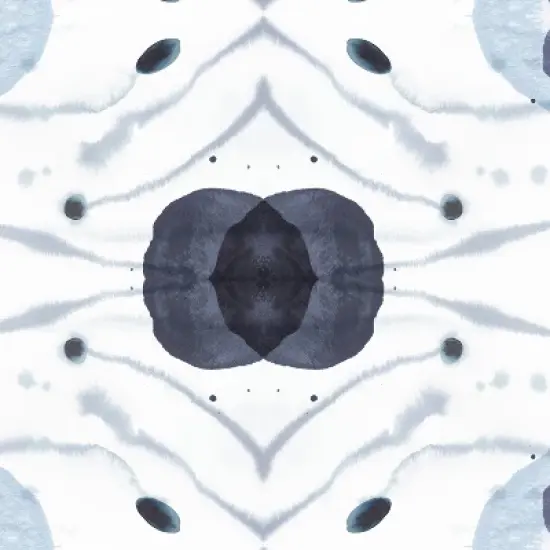 Delray Outdoor Throw Pillow Blue - Skyline Furniture image {3}