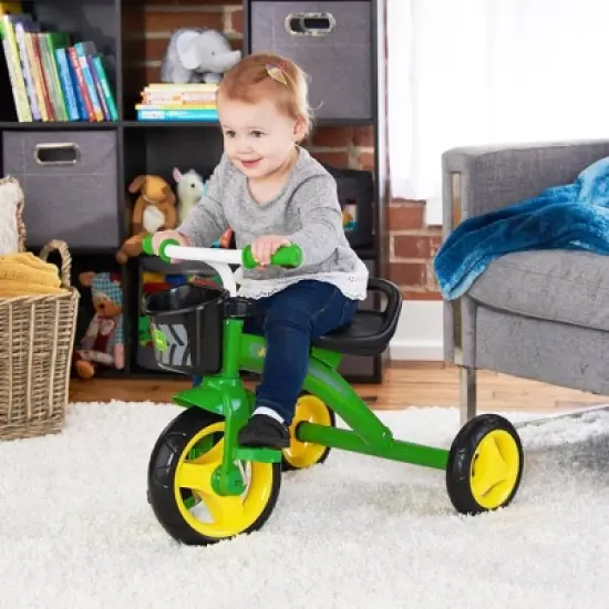 John Deere Kids' Tricycle - Green image {5}