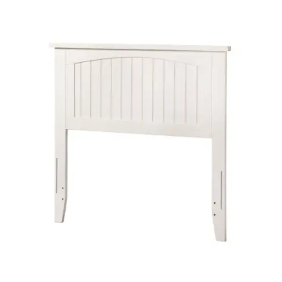 Twin Nantucket Headboard - AFI image {7}