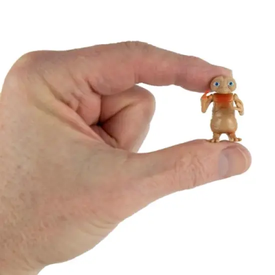 Super Impulse Worlds Smallest Micro Figure | ET image {3}