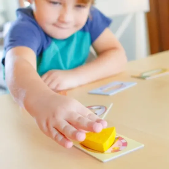 HABA My Very First Games Nibble Munch Crunch (Made in Germany) image {5}