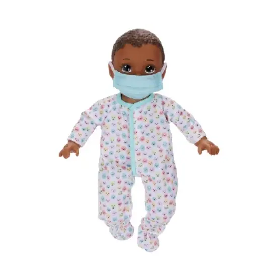 Perfectly Cute Get Better Baby Doll - Brown Hair/Brown Eyes image {3}