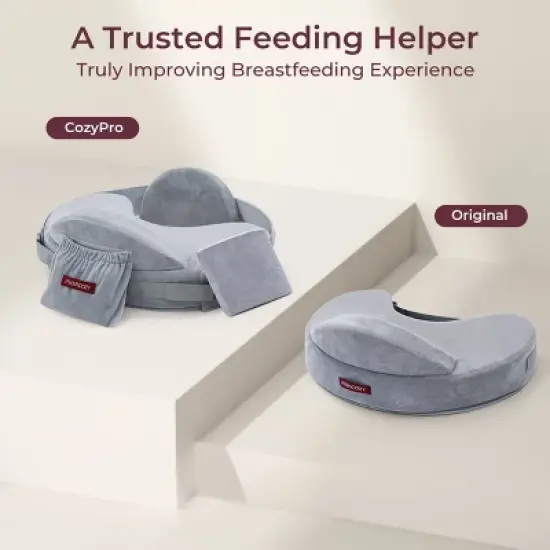 Momcozy Upgraded Adjustable Nursing Pillow image {8}