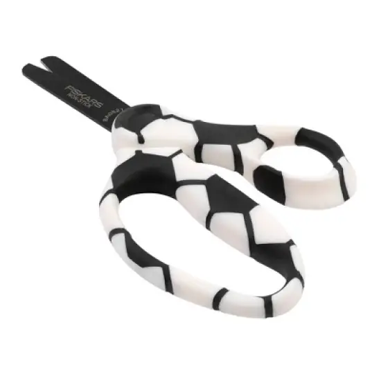 Fiskars 5" Non-Stick Sport Blunt Kids' Scissors image {3}