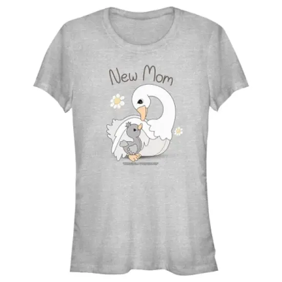 Junior's Precious Moments New Mom T-Shirt image {3}