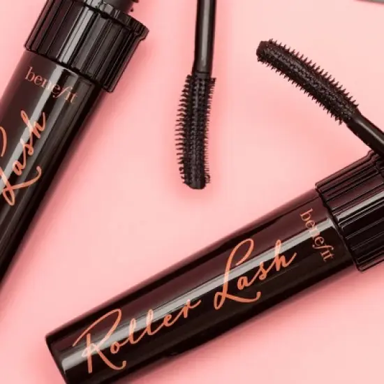 Benefit Cosmetics Roller Lash Curling & Lifting Mascara - Black - Ulta Beauty image {8}