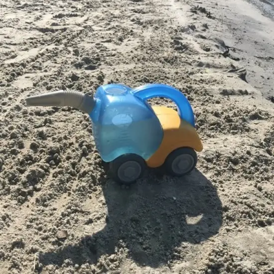 HABA Sand Play Tanker Truck image {4}
