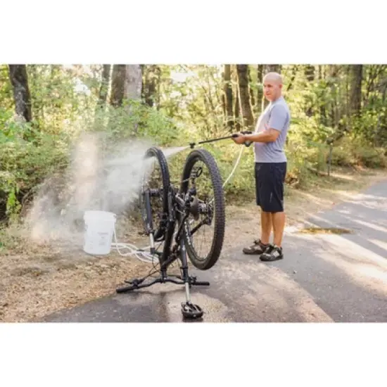 Worx Nitro WG647.9 40V Power Share Hydroshot 800 Max PSI Power Cleaner (Tool Only) image {9}