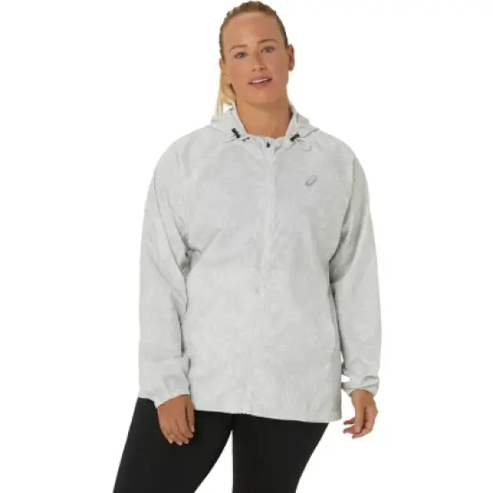 ASICS Women's PR LYTE PACKABLE JACKET APPAREL 2012C761 image {6}
