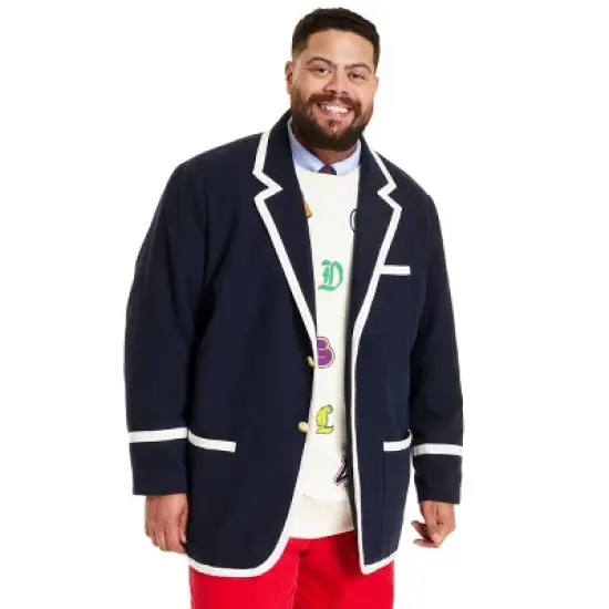 Men's Button Blazer - Rowing Blazers x Target image {6}