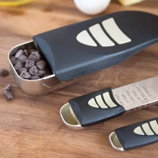 Fox Run Bakers Pro Adjust-A Measuring Set image {3}