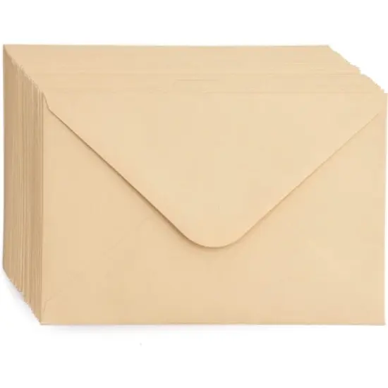 120-Count Wedding Thank You Cards with Kraft Paper Envelopes Bulk, Mr & Mrs Thank You Notes, 4" x 6" image {3}