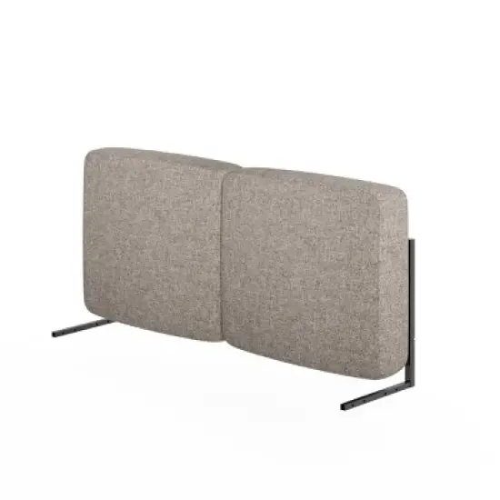 Parker Headboard with Split Cushion - Zinus image {1}