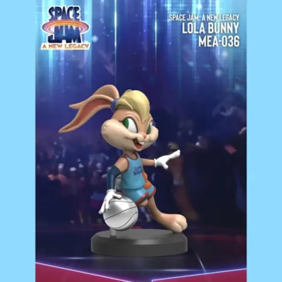 WARNER BROS Space Jam: A New Legacy Series Lola Bunny (Mini Egg Attack) image {1}