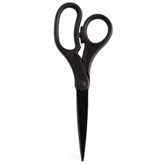 JAM Paper 8" Multi-Purpose Precision Scissors image {1}