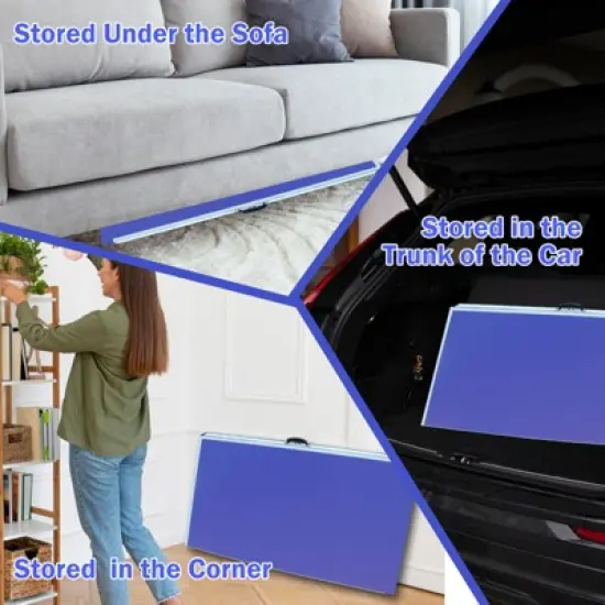 Dexmalle 2 Table Tennis Paddles and 3 Balls image {4}