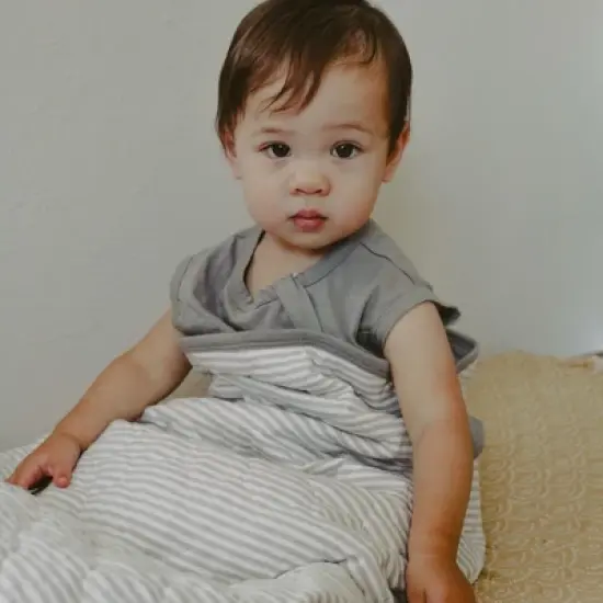 embe Laylo Sleep Sack DUO (Sheet + Comforter-in-1), 6-24 months image {4}