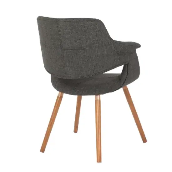 Vintage Flair Mid-Century Modern Chair - LumiSource image {2}