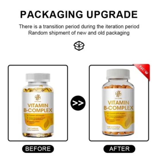 MM IMatchme Vitamin B Complex Capsules, with Vitamin B1, B2, B3, B6, B12 image {2}