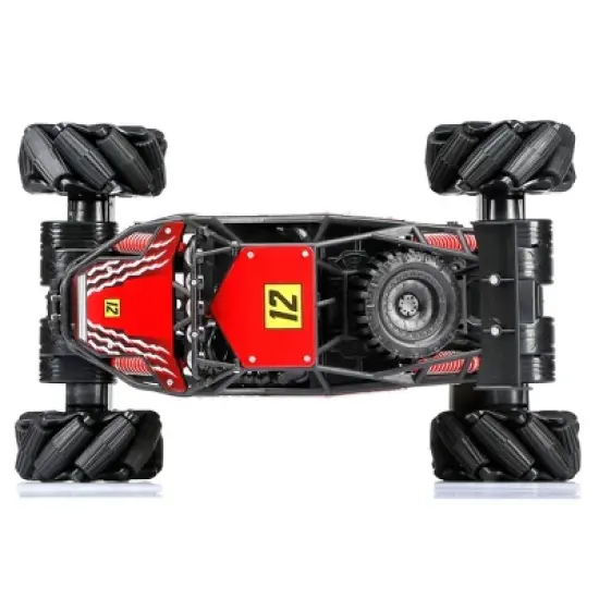 New Bright RC 1:10 Scale Slidewinder USB 2022 - Red image {6}