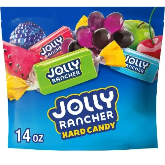 Jolly Rancher Fruit Hard Candy - 14oz image {7}