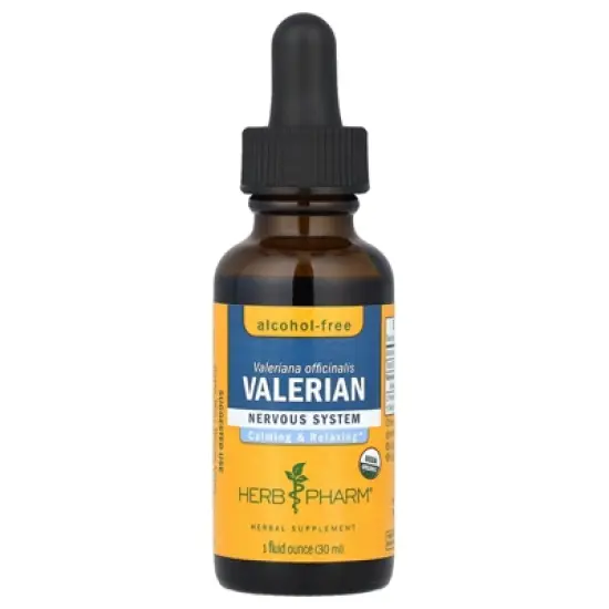 Herb Pharm Valerian, Alcohol-Free, 1 fl oz (30 ml) image {4}