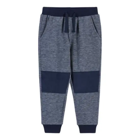 Andy & Evan  Toddler  Boys Washed Navy Hoodie Set image {4}