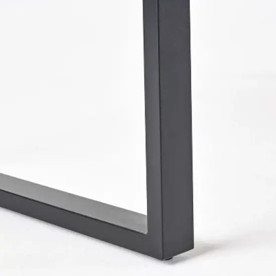 Christopher Knight Home Savoy Outdoor Acacia Wood and Wicker 7 Piece Dining Set image {11}