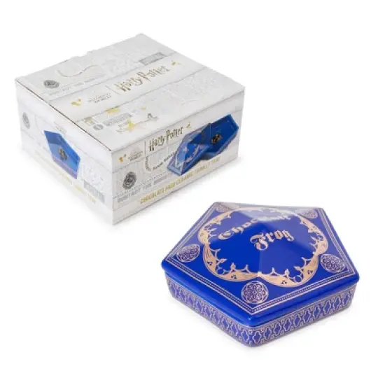 Ukonic Harry Potter Chocolate Frog Ceramic Trinket Tray Dish image {2}