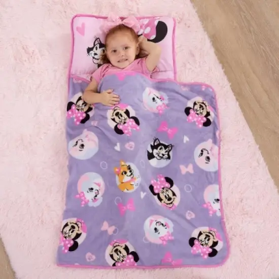 Minnie Mouse Toddler Nap Mat image {1}
