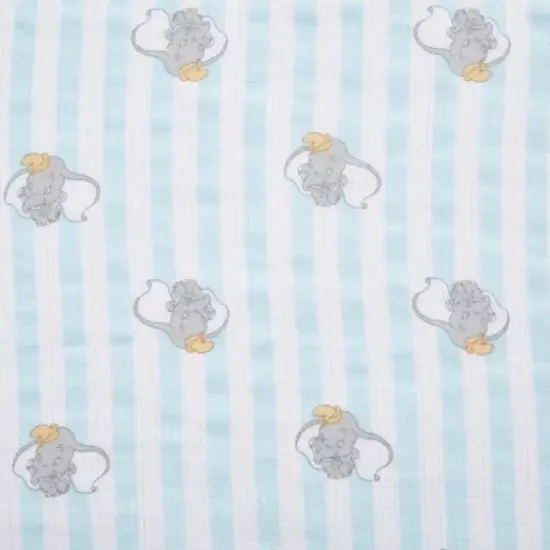 aden and anais Essentials 3pk Muslin Snap Bib Disney image {2}