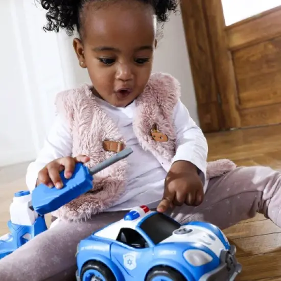 Edushape RC Police Patrol Car image {3}