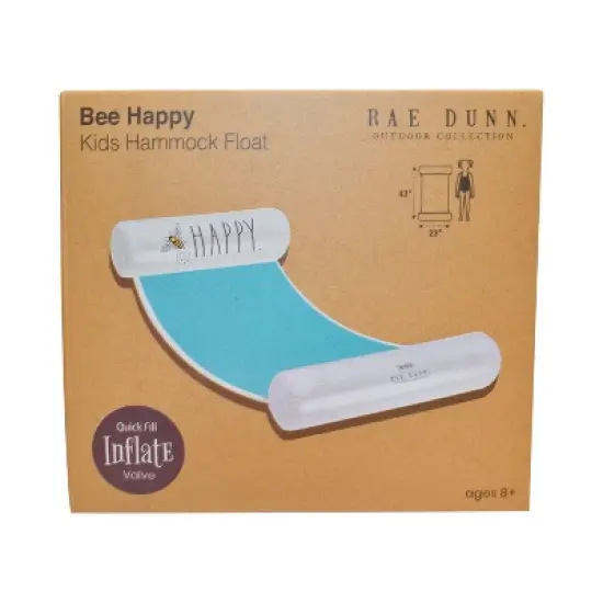 CocoNut Outdoor Rae Dunn Kids/Teens Hammock Float image {2}